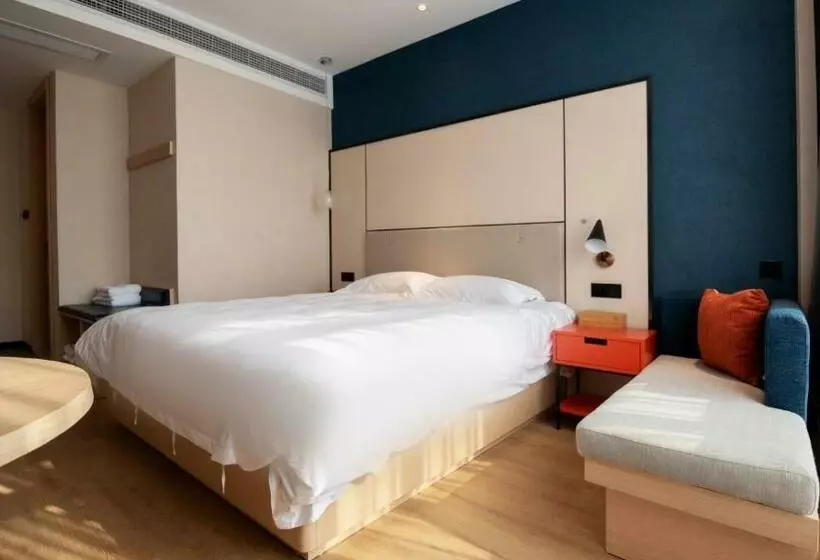 هتل Vyluk  Wenzhou Shaungyu