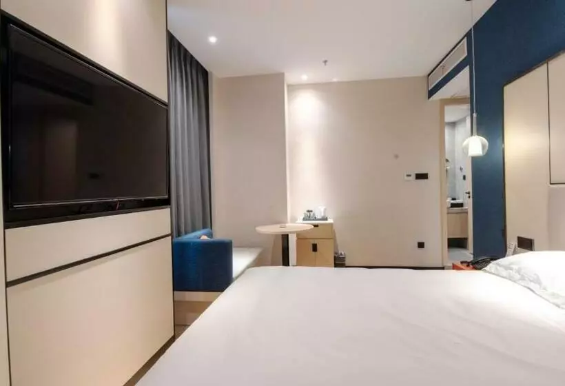 هتل Vyluk  Wenzhou Shaungyu