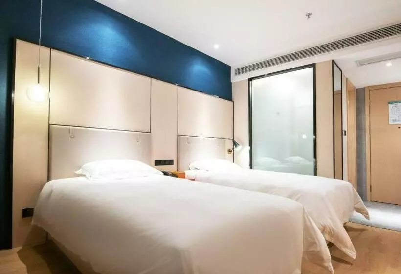 هتل Vyluk  Wenzhou Shaungyu