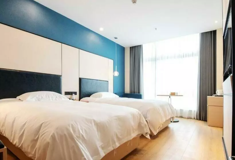 هتل Vyluk  Wenzhou Shaungyu