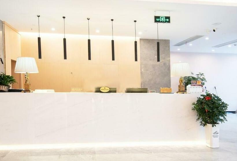 בית מלון כפרי Vyluk  Wenzhou Shaungyu