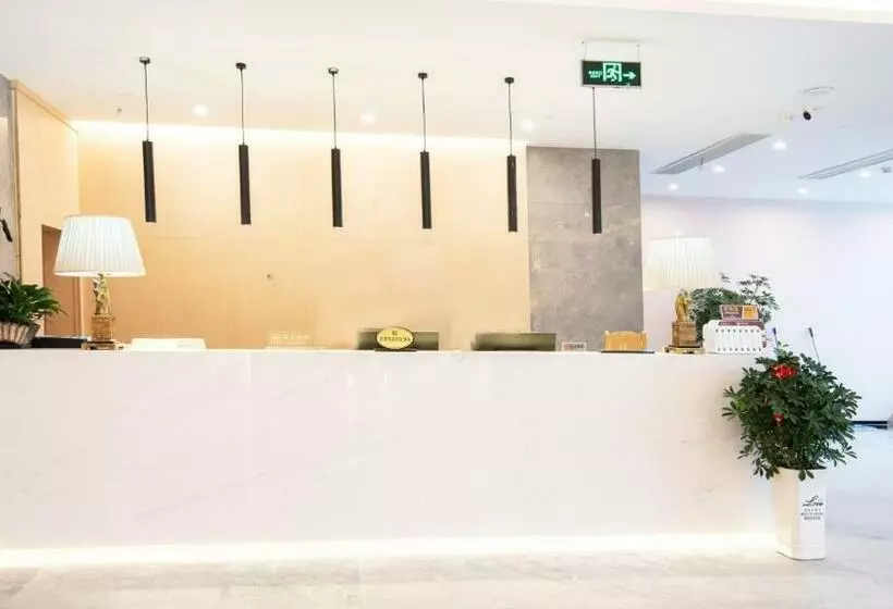 هتل Vyluk  Wenzhou Shaungyu