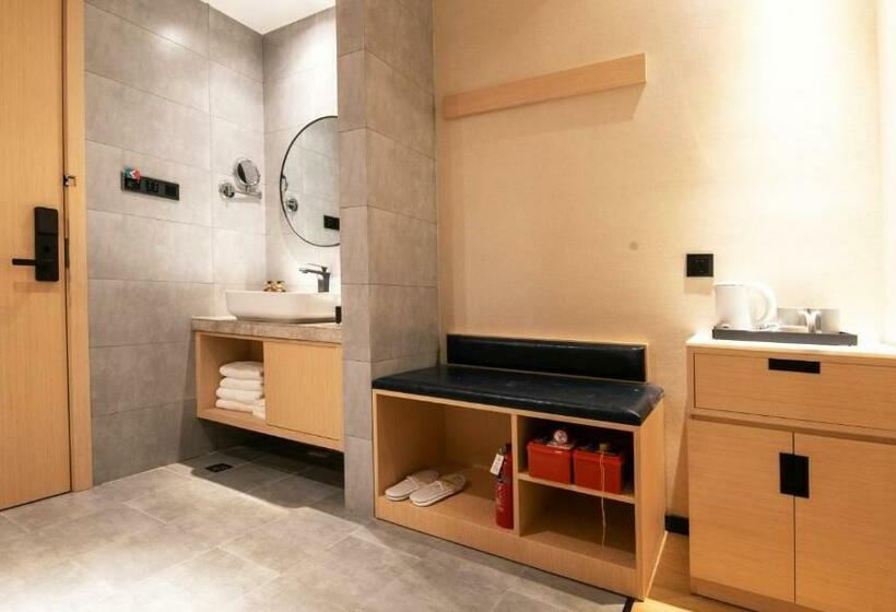 בית מלון כפרי Vyluk  Wenzhou Shaungyu