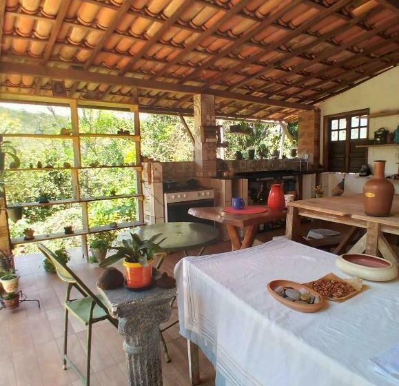 펜션 Antakarana Hospedagem