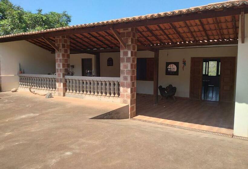 펜션 Antakarana Hospedagem