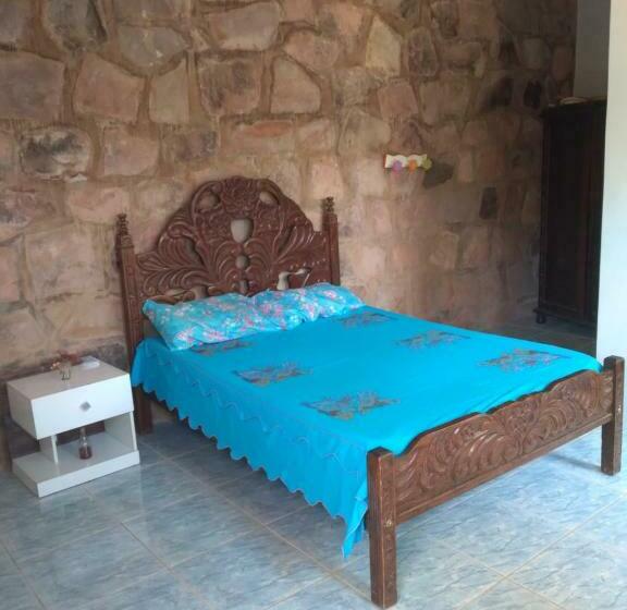 펜션 Antakarana Hospedagem