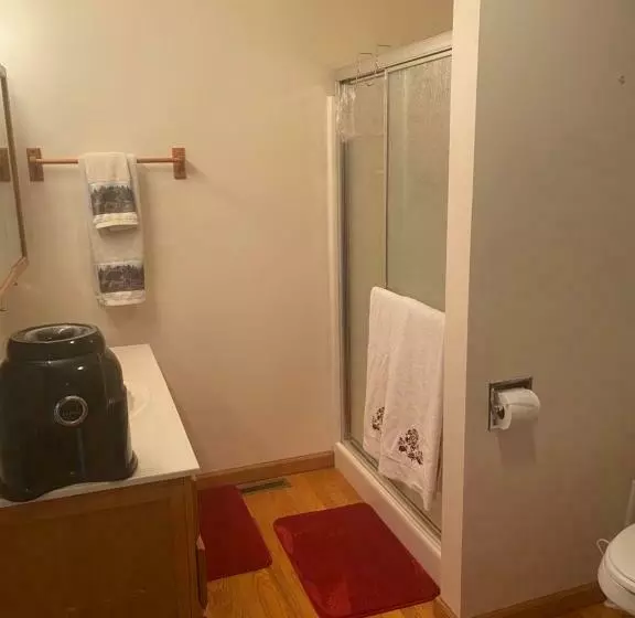 ペンション Smiths In Law Suite! Pet Friendly, Hot Tub!