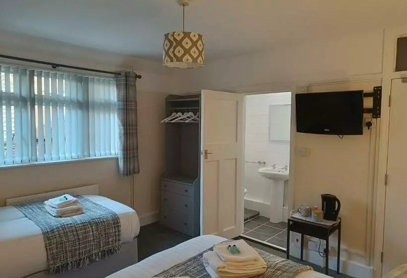 ペンション The Ship Inn Folkestone