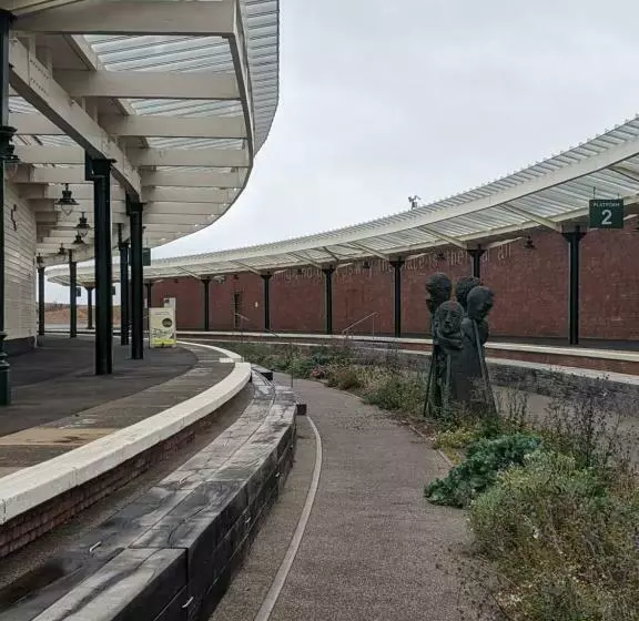 ペンション The Ship Inn Folkestone