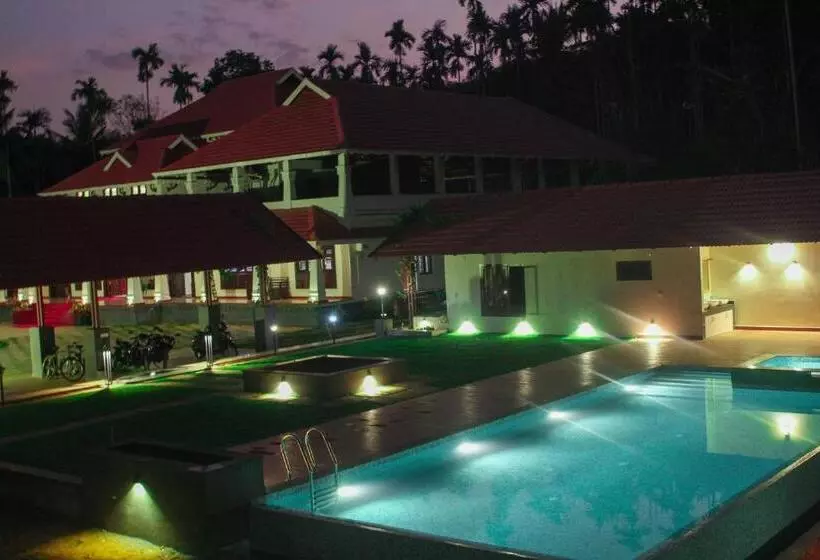 Lomakeskus Wayanad Mace Mansion