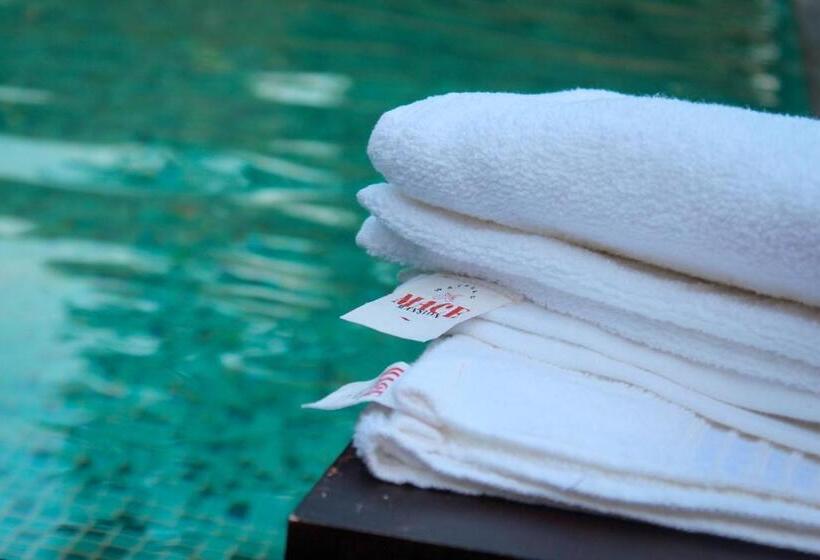 אתר נופש Wayanad Mace Mansion