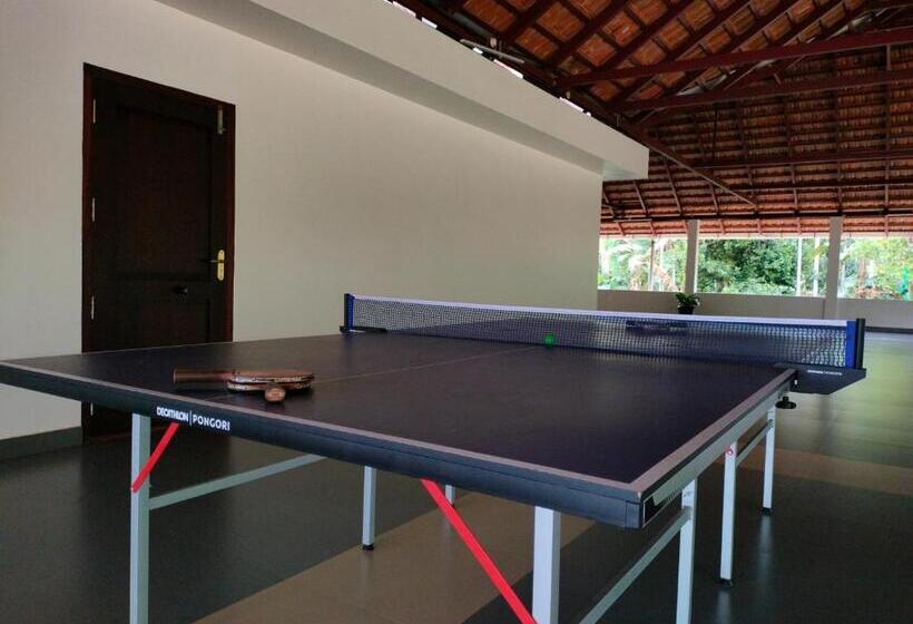 אתר נופש Wayanad Mace Mansion