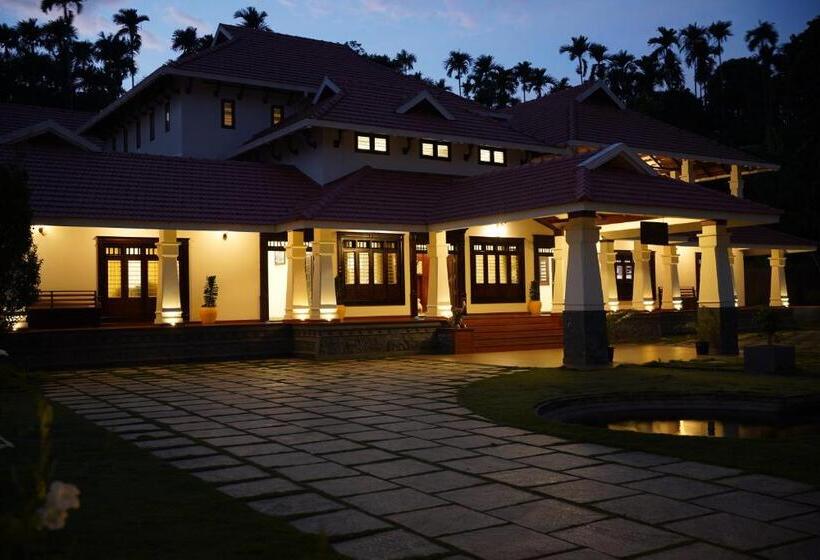 منتجع Wayanad Mace Mansion