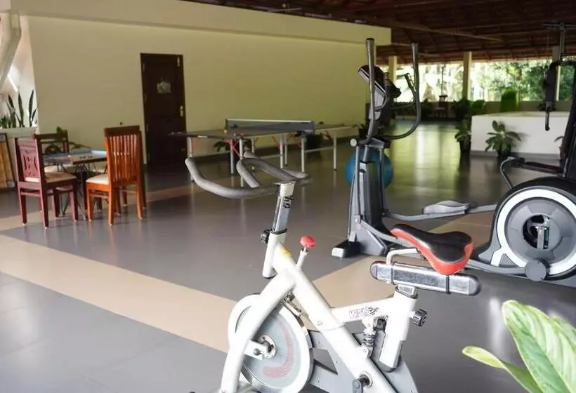 Lomakeskus Wayanad Mace Mansion