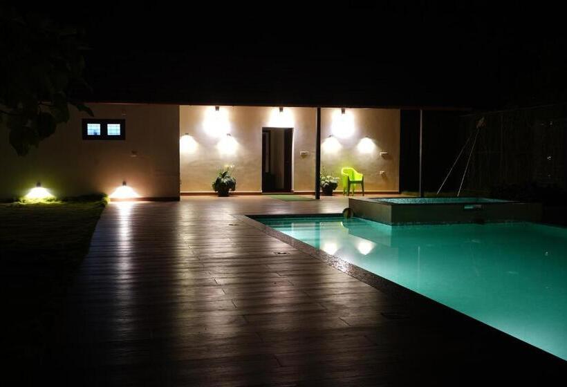 אתר נופש Wayanad Mace Mansion