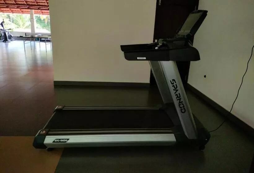 Lomakeskus Wayanad Mace Mansion