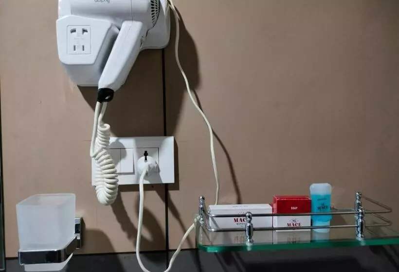 Lomakeskus Wayanad Mace Mansion