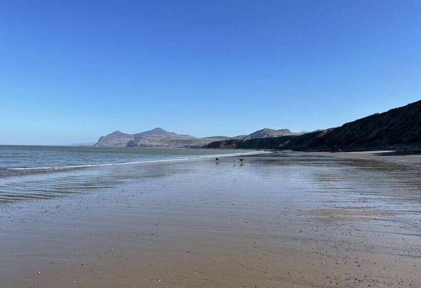 مبيت وإفطار Bryn Noddfa