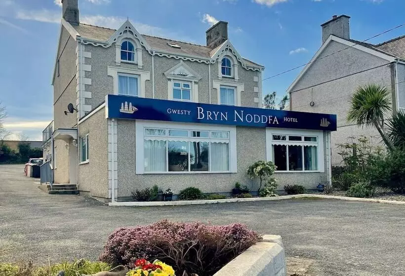 Aamiaismajoitus (B&B) Bryn Noddfa