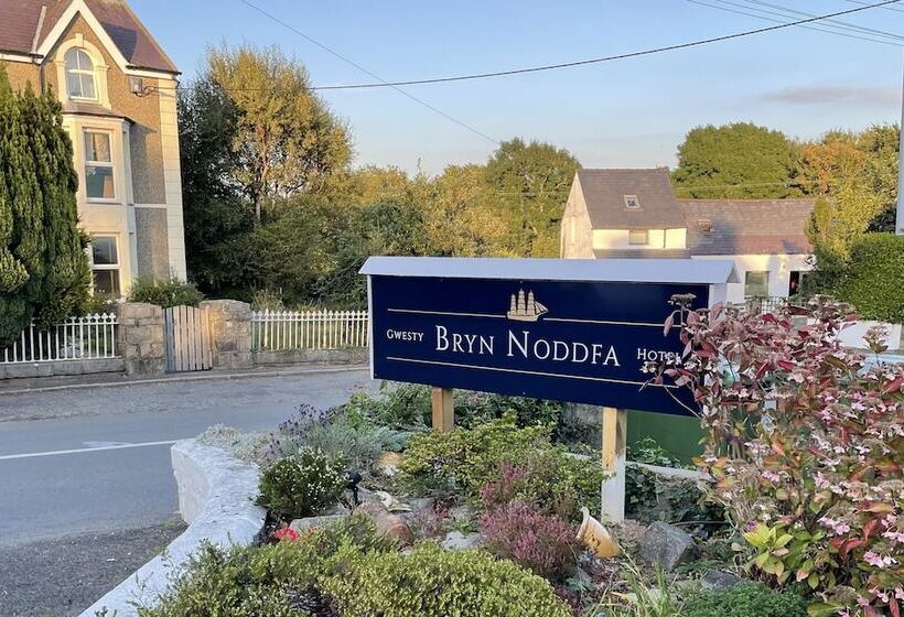 مبيت وإفطار Bryn Noddfa