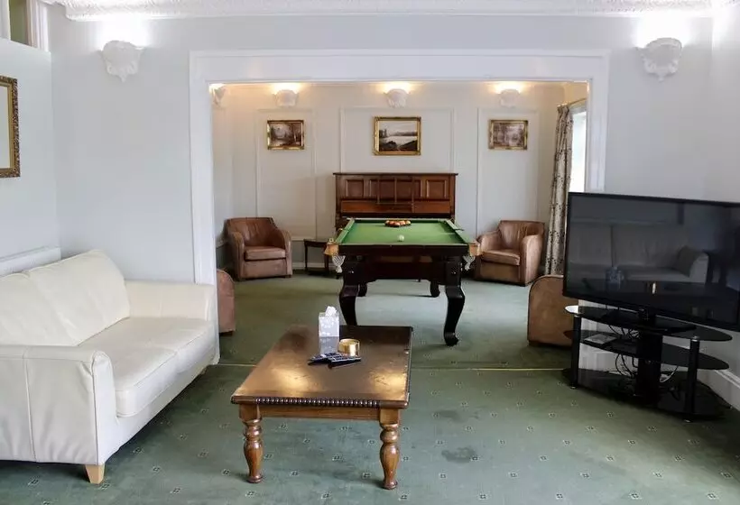 Aamiaismajoitus (B&B) Bryn Noddfa