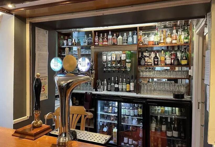 Aamiaismajoitus (B&B) Bryn Noddfa