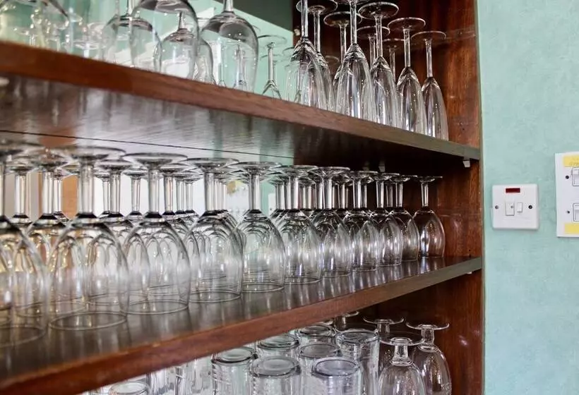 Aamiaismajoitus (B&B) Bryn Noddfa