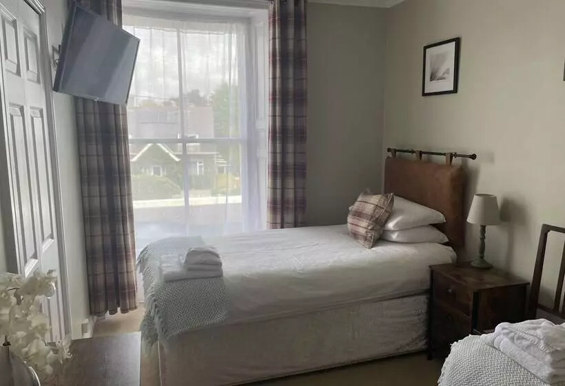 Aamiaismajoitus (B&B) Bryn Noddfa