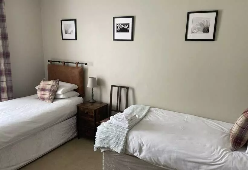 Aamiaismajoitus (B&B) Bryn Noddfa