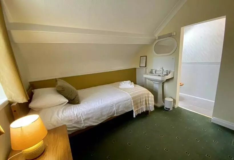 Aamiaismajoitus (B&B) Bryn Noddfa