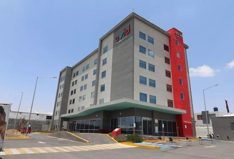 Avid Hotels   Tijuana   Otay, An Ihg