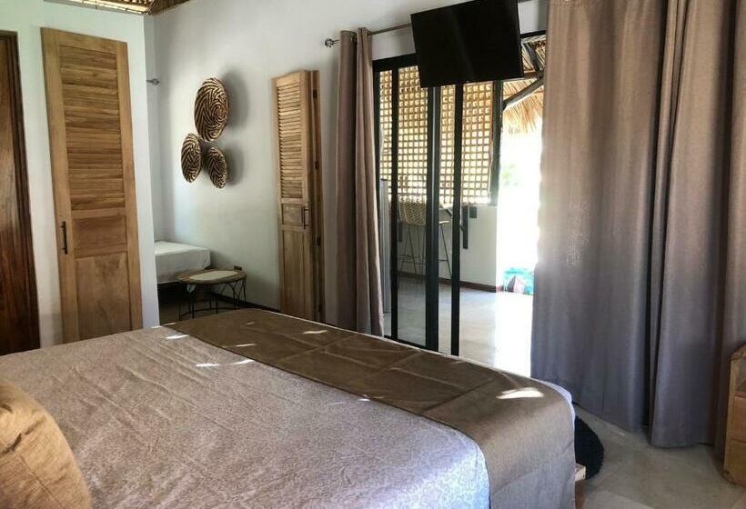 La Quebrada Eco Lodge Hotel Boutique