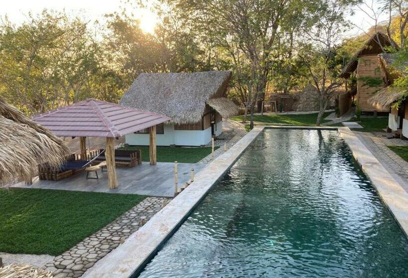 La Quebrada Eco Lodge Hotel Boutique