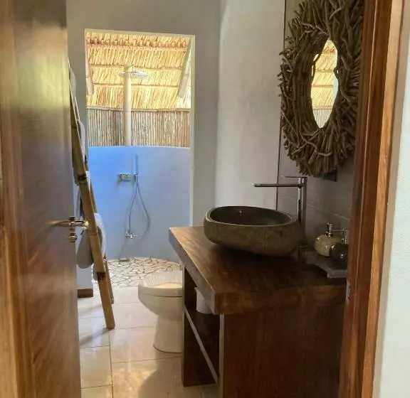 La Quebrada Eco Lodge Hotel Boutique