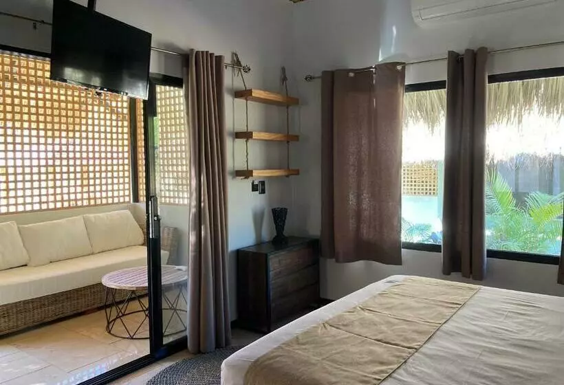 La Quebrada Eco Lodge Hotel Boutique