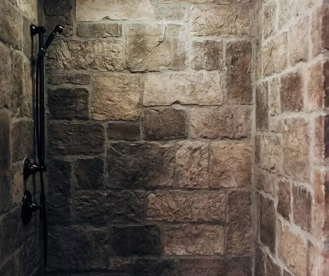 Retkeilymaja The Inn At Zaca Creek