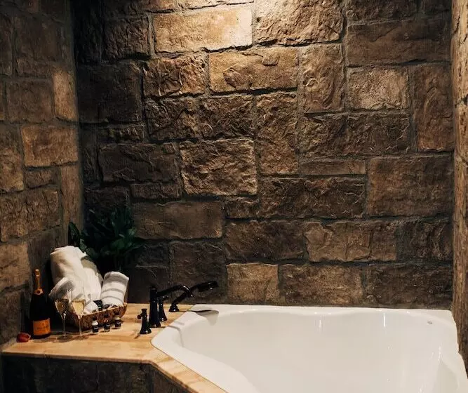 Retkeilymaja The Inn At Zaca Creek