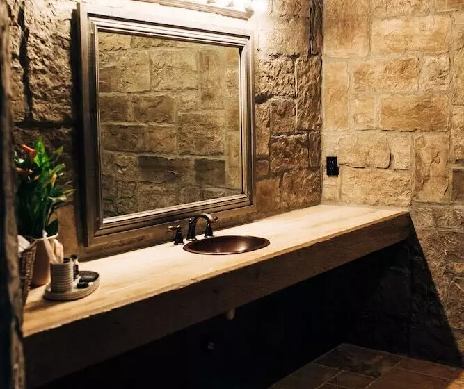 Retkeilymaja The Inn At Zaca Creek