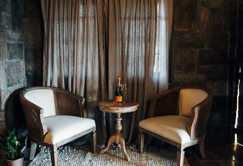 Общежитие The Inn At Zaca Creek