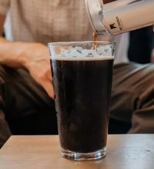 Retkeilymaja The Village Inn