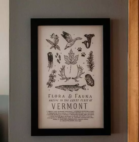 Retkeilymaja The Village Inn