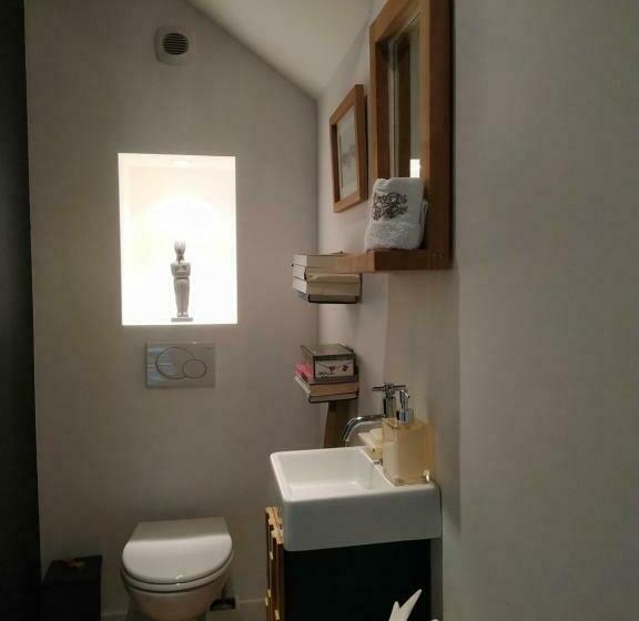 Bed and Breakfast Escapade Au Coeur De La Riviera Bretonne