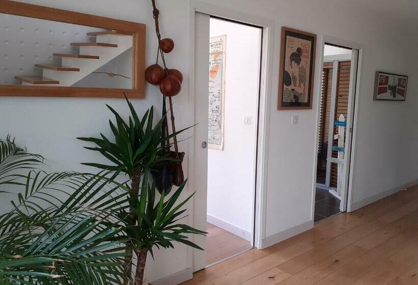 Bed and Breakfast Escapade Au Coeur De La Riviera Bretonne