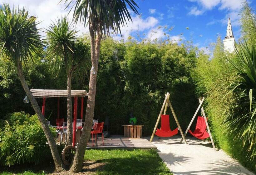 Bed and Breakfast Escapade Au Coeur De La Riviera Bretonne