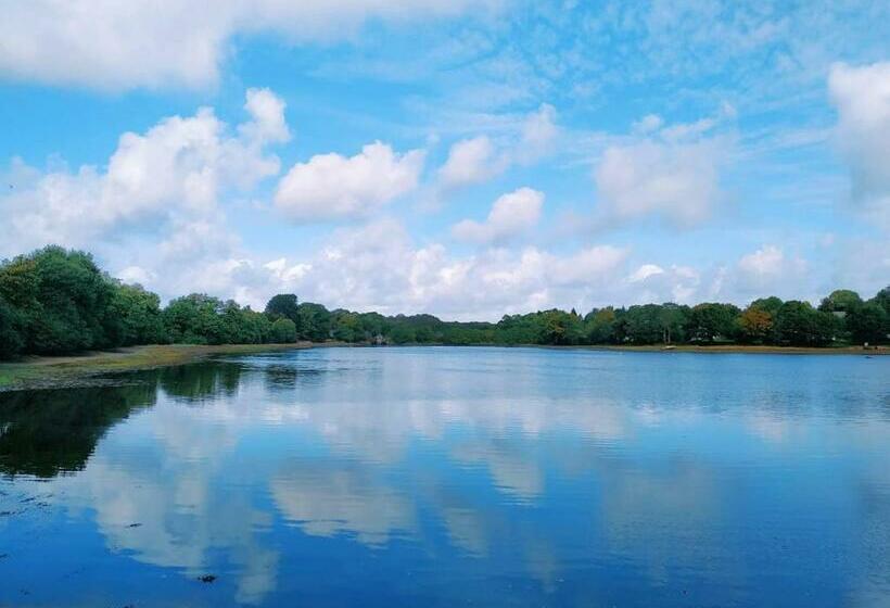 Bed and Breakfast Escapade Au Coeur De La Riviera Bretonne