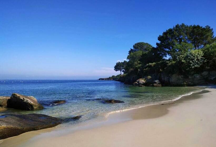 Bed and Breakfast Escapade Au Coeur De La Riviera Bretonne