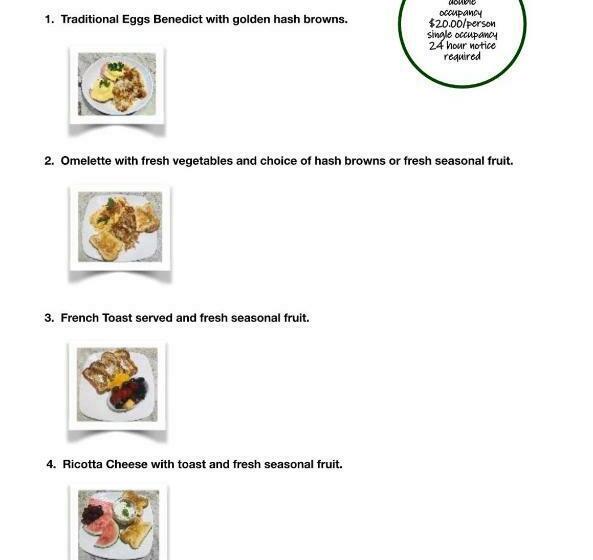 مبيت وإفطار Studio On Capri