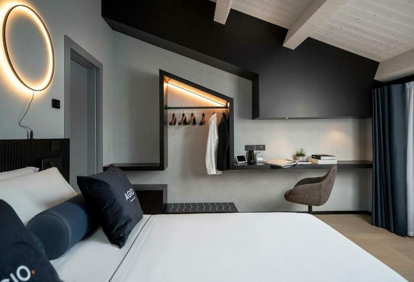 Отель Agio Comfy Place