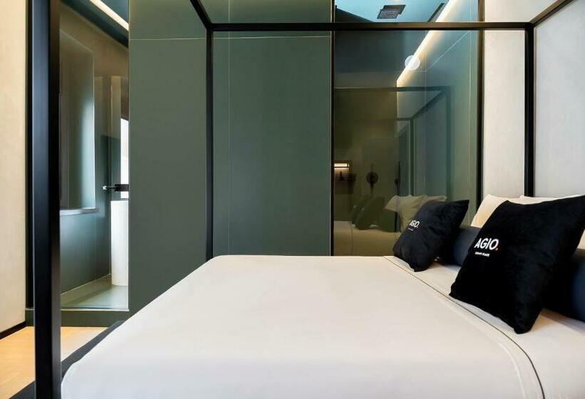 Отель Agio Comfy Place