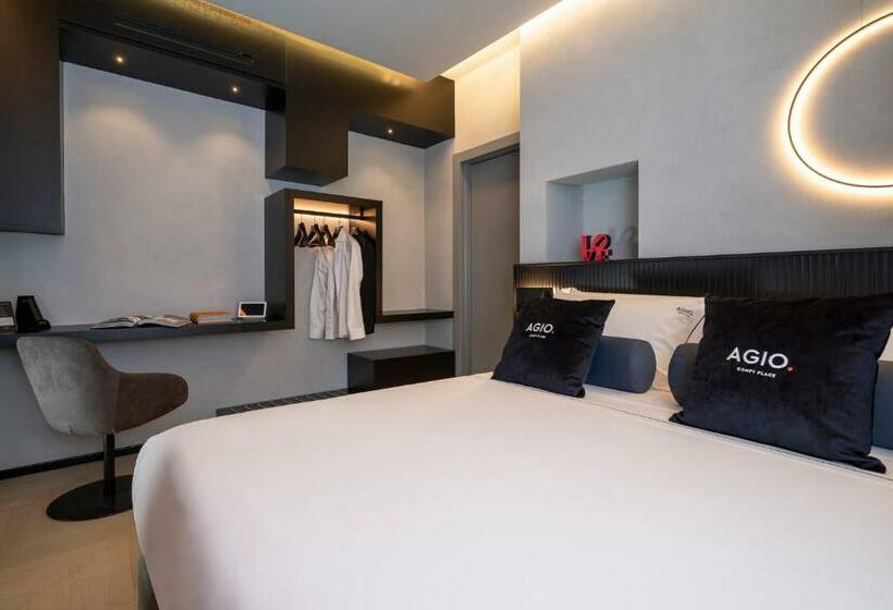 Отель Agio Comfy Place